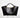 Designer black tote bags