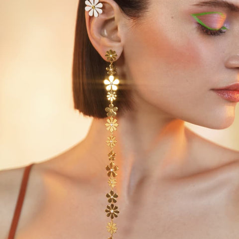 Adorn your ears with elegance