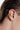 Raval Small Ear Cuff in Gold