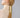 Large Gold Ponytail Cuff