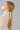 Large Gold Ponytail Cuff