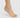 Silver Pearl Ankle Bracelet