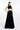 Cotton Long Skirt - Black