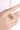 Sculptural Gold Ring for Men