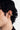 Two-Drop Ear Cuff - Gold for Men