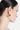 Organic Drop Earrings in Gold