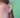 Silver Open Heart Stud Earring