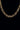Raval Cuban Choker in Gold