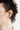 Wrap-Around Organic Earcuff in Gold for Men