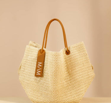 designer beach bag
