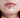 Drop Fake Lip Cuff - gold