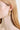 Liquid Gold Hoop Earrings