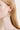 Organic Gold Hoop Earrings
