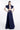 Cotton Long Skirt - Blue