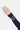 Bold Asymmetrical Silver Bangle for Men