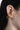 Large Gold Coils Ear Cuff