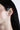 Silver Ear Cuff Around the Ear