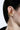 Large Gold Coils Ear Cuff