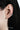 Silver Crescent Ear Cuff