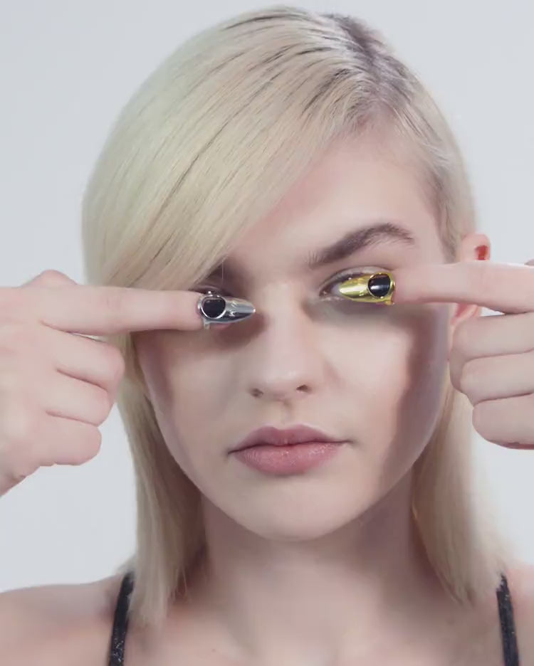 Makeup Total Look 01